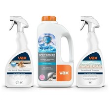 Vax Spot Washing Solution Kit