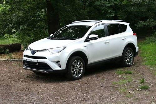 Toyota rav4 hybrid exhaust - rav4,