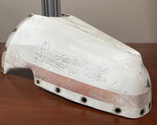 Piper PA28 Fairing Upper Tail
