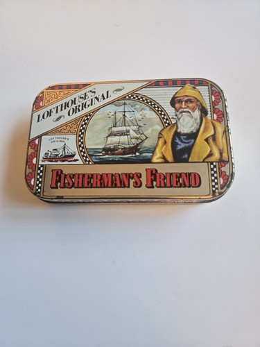 Vintage fisherman friends - fisherman's,