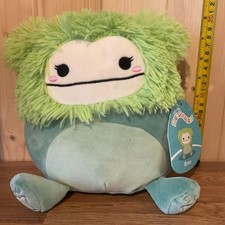 Squishmallows Bren The Bigfoot