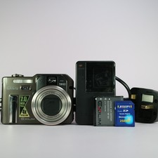 Casio Digital Camera Exilim