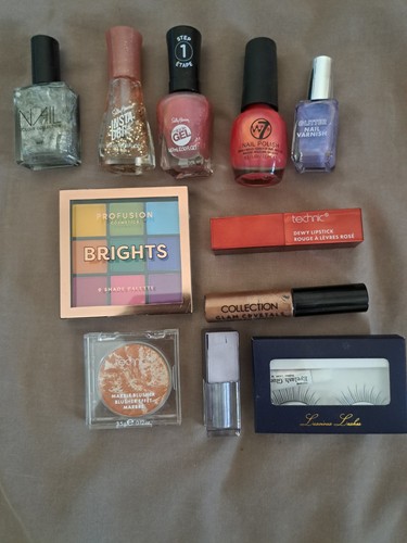 Beauty products bundle all new - beauty,