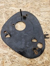 BSA Bantam Inner Side Panel Right Toolbox Tool Box Swinging Arm D7 D10 D14 Cub