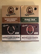 Dr Squatch Soap Set x4 | x2