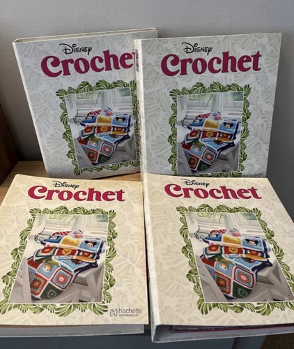 Disney crochet magazine - disney,
