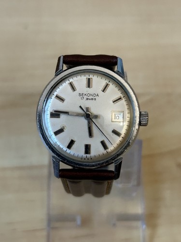 Vintage sekonda jewels - vintage,