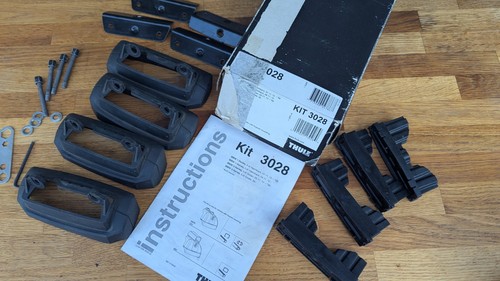 Thule rapid system - system, xt