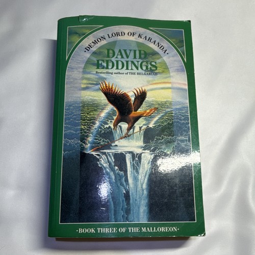 David eddings the demon - eddings, lord