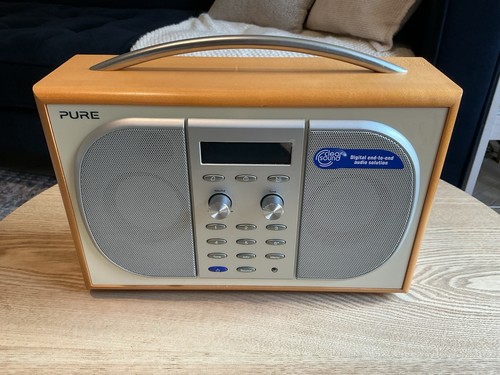 Pure evoke dab - am/fm, radio