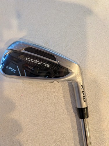 Cobra king ltdx iron new - 5, in