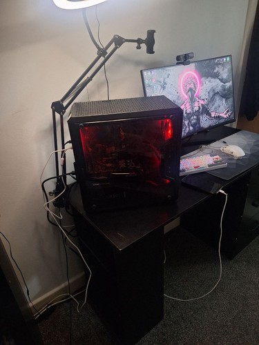 Desktop gaming - pc,