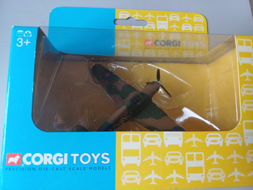 Corgi showcase diecast - diecast, model