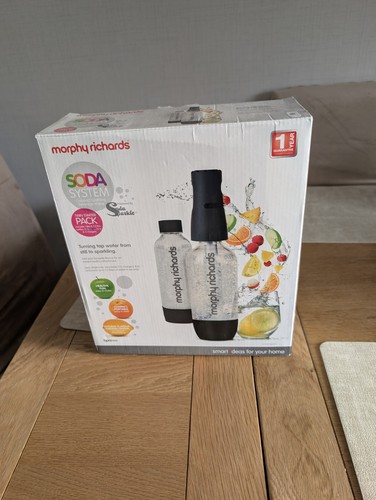 Morphy richards soda - richards,