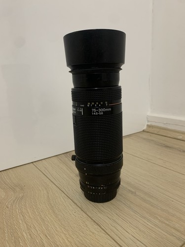 Nikon nikkor 300mm - af,