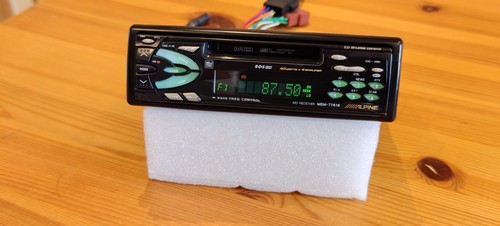 Alpine mdm 7741r - , mini
