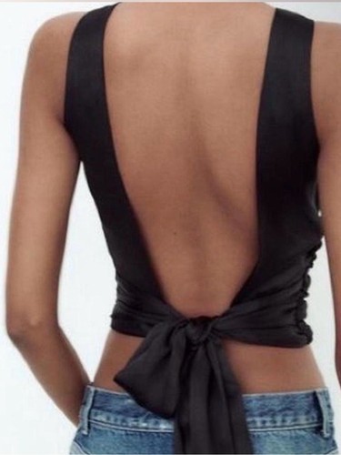 Zara size small - size, black