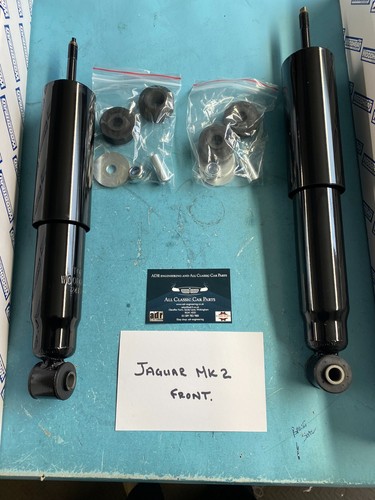 Pair woodhead jaguar mk2 - woodhead,
