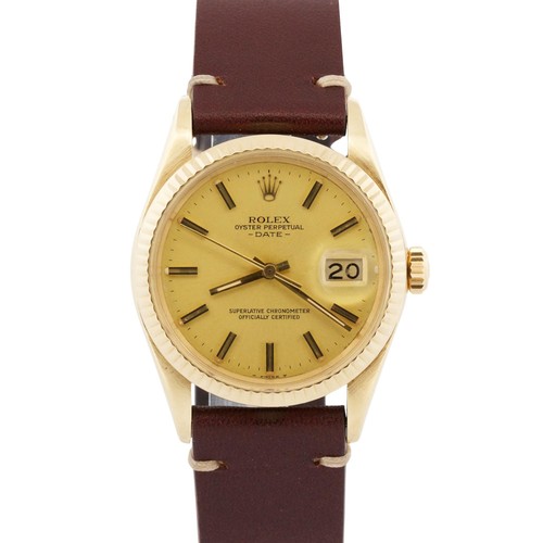Vintage 1982 rolex - rolex, oyster