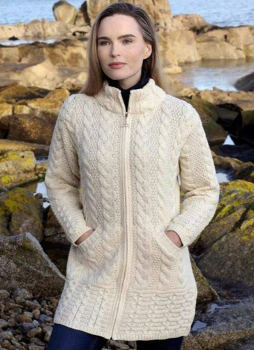 Aran crafts ireland 100 - aran, 100%