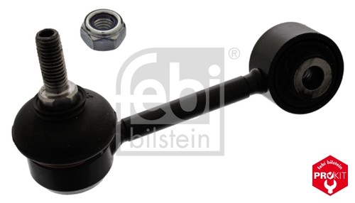 Rear axle right febi - axle, bilstein