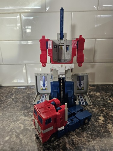 Transformers optimus prime - transformers,