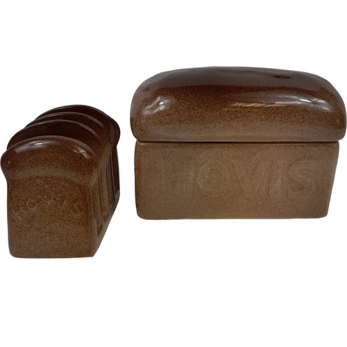 Carlton ware hovis - carlton, butter