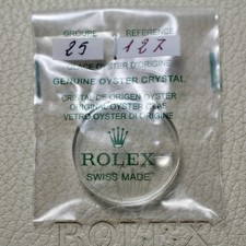 NEW Rolex 25-127 Crystal Glass