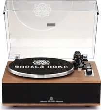 Vinyl Record Player With