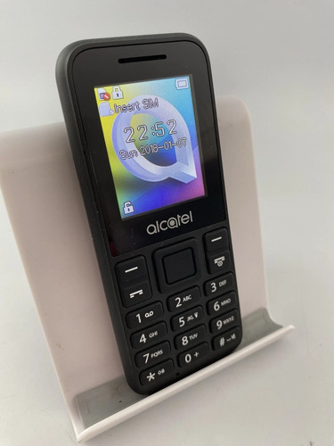 Alcatel 1066g black network - alcatel,