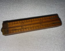 ANTIQUE No. 69 WOOD FOLDING