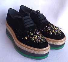 Prada Spazzolato Clazture