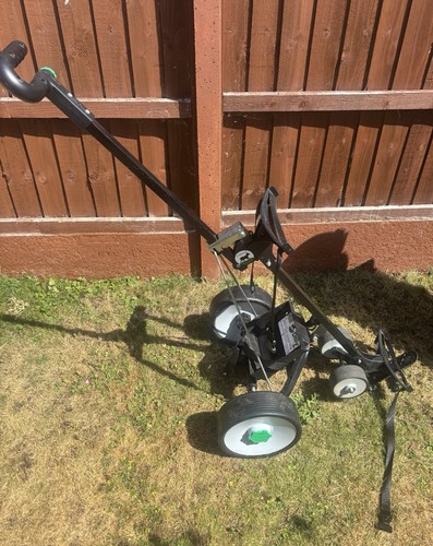 Wheel push pull golf cart - 3-wheel,