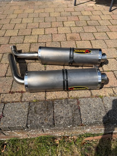 Ducati 748 916 996 - 748,, akrapovic