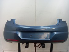 VAUXHALL ASTRA Rear Bumper 2015-2021 Hatchback GWJ  