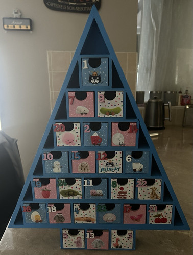 Jellycat inspired wooden tree - jellycat,