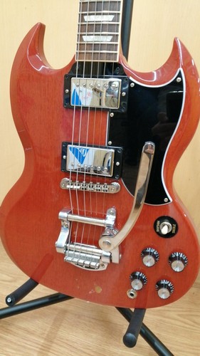 Gibson standard cherry - standard,