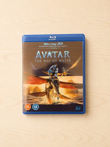 Avatar the way water - the,