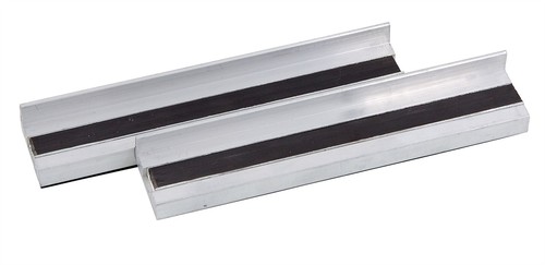 150mm bench vice soft - soft, jaws