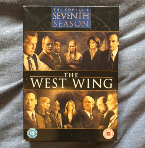 The west wing - complete, seventh