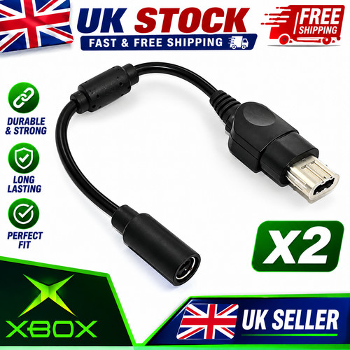 Original xbox breakaway cable - original,