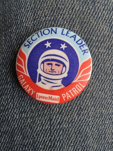 Lyons maid galaxy patrol - galaxy,