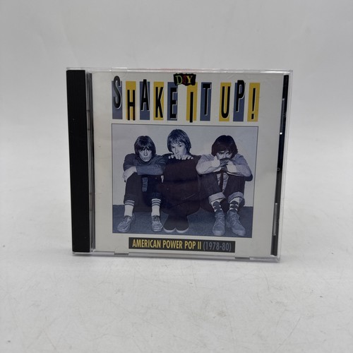 Diy shake cd american - diy:,