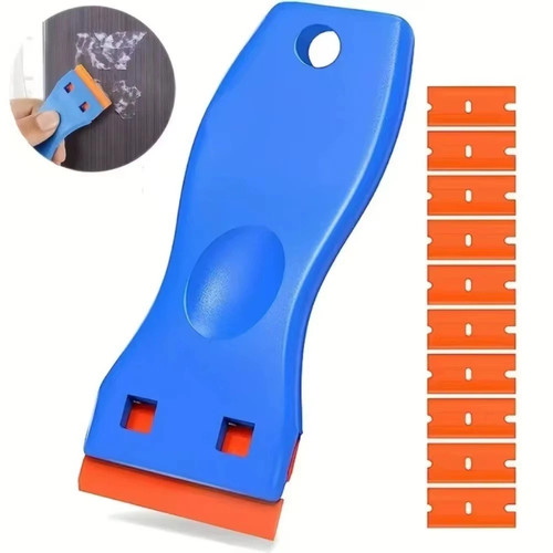 Plastic scraper tool car - tool,