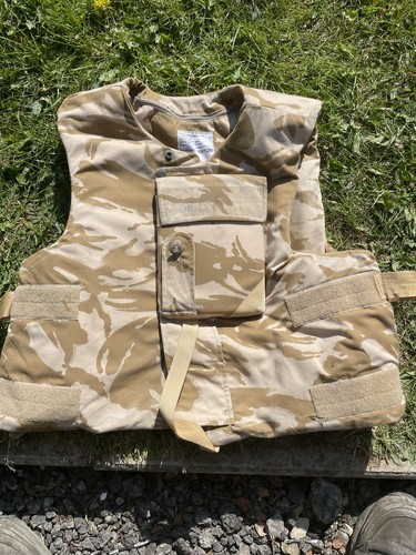 Ddpm combat vest cover - vest,