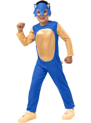 Sonic fancy dress - sonic, costume