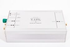Musical Fidelity V-LPS II phono pre amplifier, MM and MC