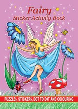 FLOWER FAIRIES 36 PAGE A6