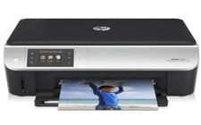 HP ENVY 5530 ALL-IN-ONE PRINTER WITH INKS.