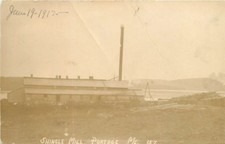 1912 Portage Maine Shingle